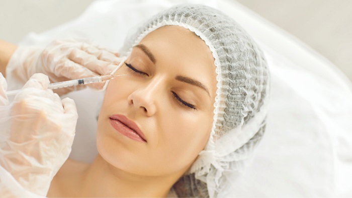 Tiêm filler xóa bọng mắt Tiêm filler xóa bọng mắt