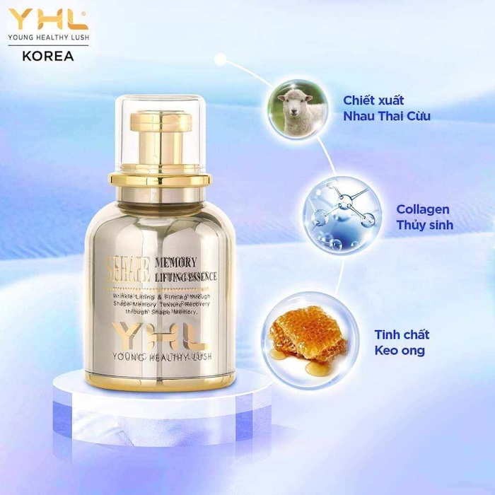 Tinh chất nâng cơ yhl