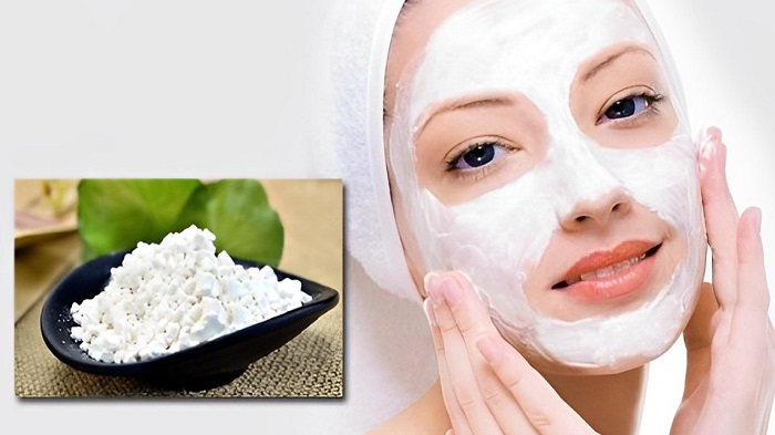 Trị nám bằng bột sắn dây