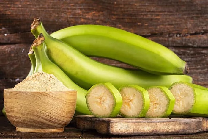 Trị nám bằng chuối xanh