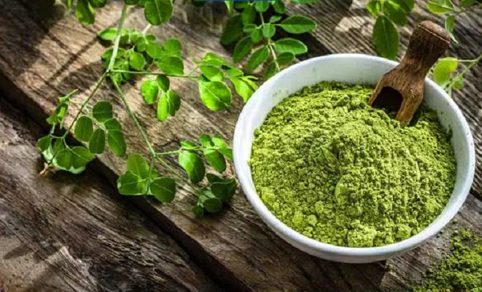 Trị nám bằng rau chùm ngây