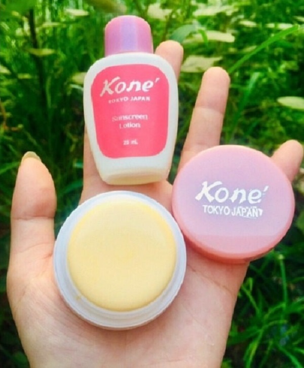 Trị nám kone Trị nám kone