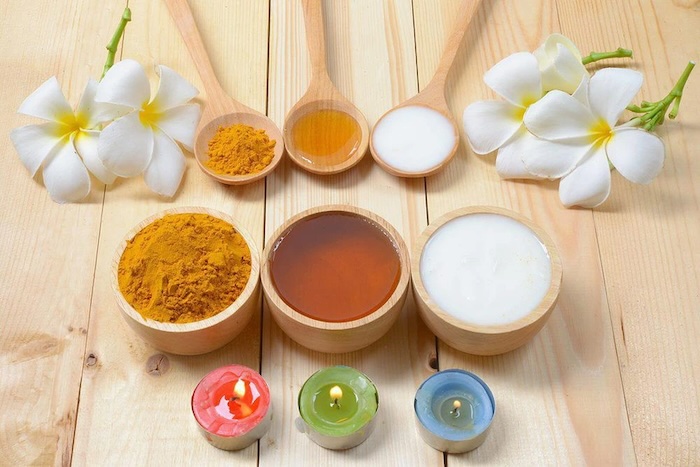 Trị nám nhẹ