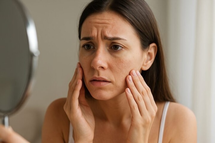 Trị nám từ bên trong