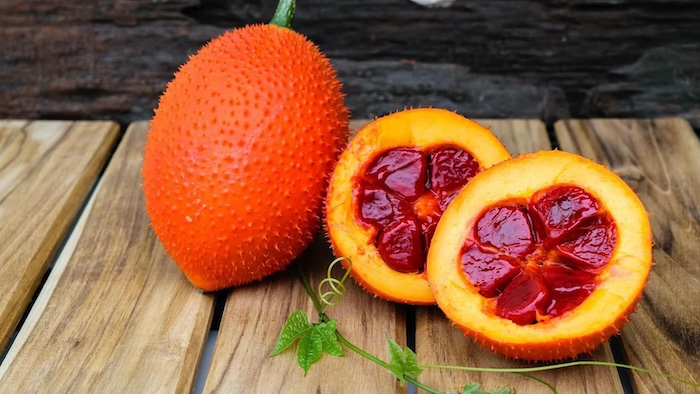 Trị nám từ gấc
