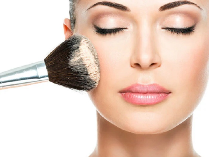 Triệu chứng bị nám da mặt