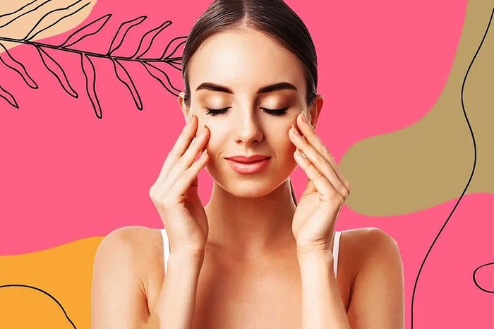 Tự nâng cơ mặt tại nhà Tự nâng cơ mặt tại nhà