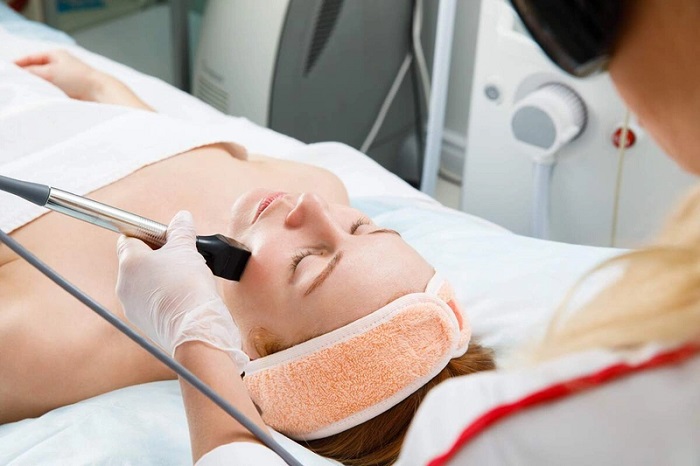 Laser co2 fractional trị nám Laser co2 fractional trị nám