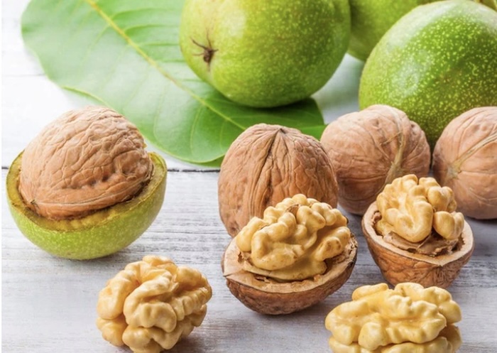 Ăn gì cho hết nám da mặt Ăn gì cho hết nám da mặt