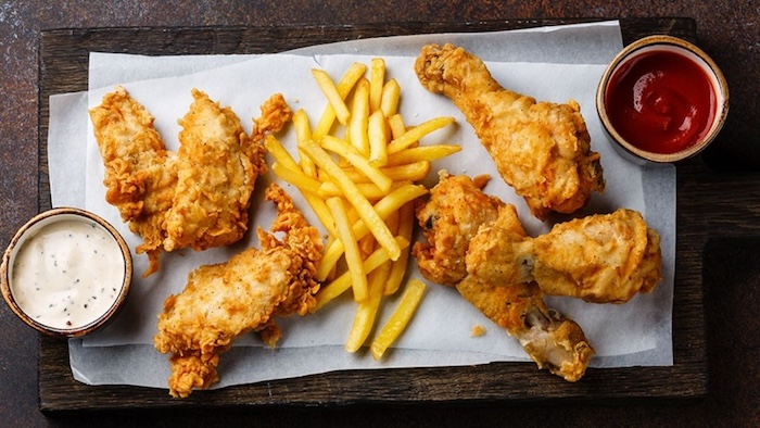 Bị nám da không nên ăn gì Bị nám da không nên ăn gì