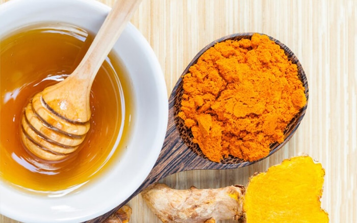 Cách làm nghệ ngâm mật ong trị nám Cách làm nghệ ngâm mật ong trị nám