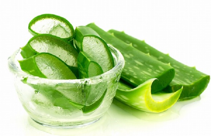 Cách làm nha đam trị nám