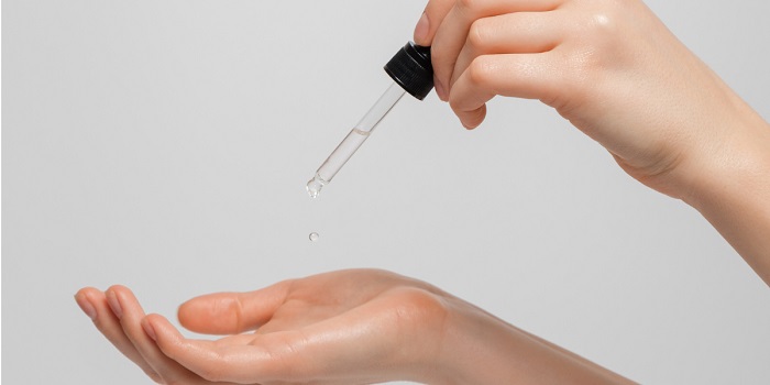 Cách làm serum trị nám