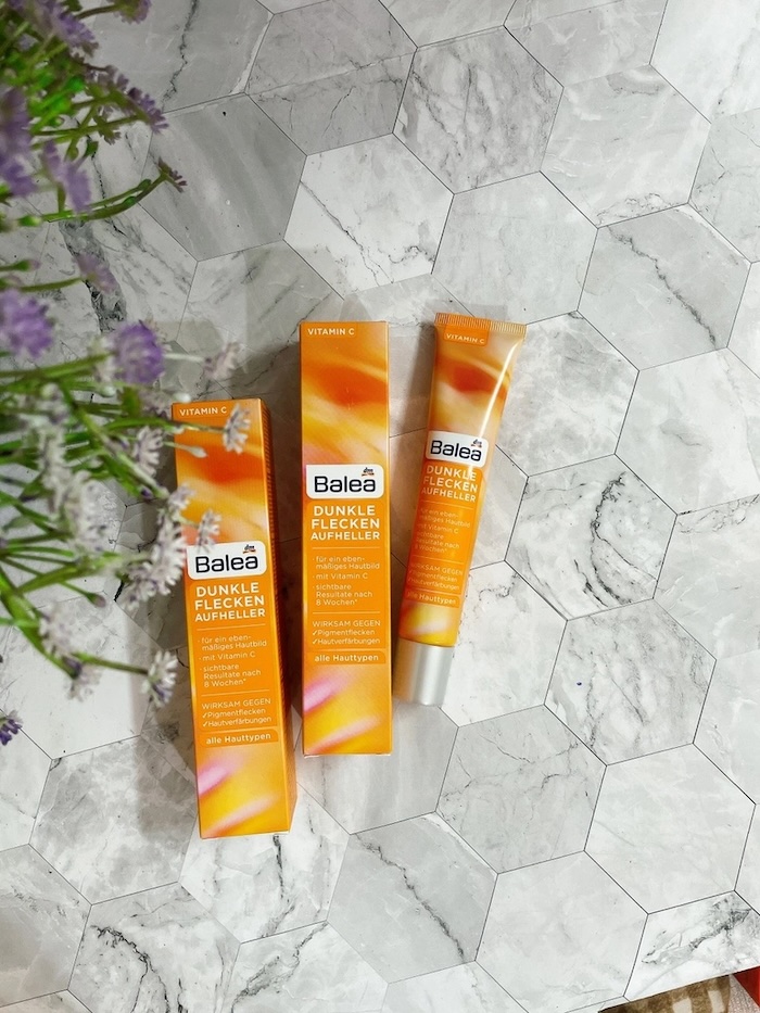 Cách sử dụng kem trị nám balea