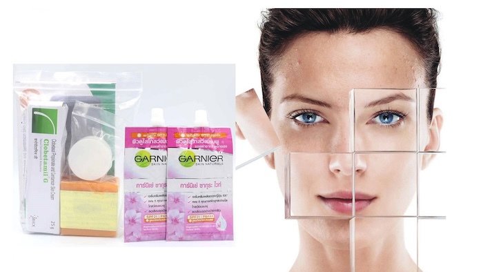 Cách sử dụng kem trị nám thái lan garnier Cách sử dụng kem trị nám thái lan garnier