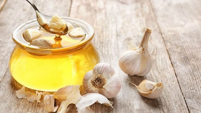 Cách trị nám bằng tỏi và mật ong Cách trị nám bằng tỏi và mật ong