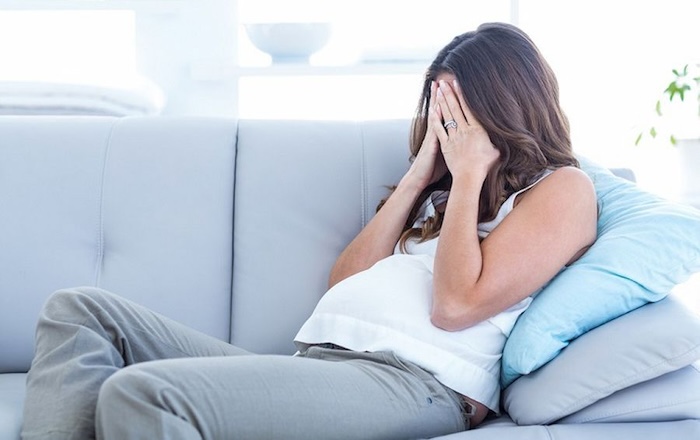 Cách trị nám da dành cho bà bầu dân gian