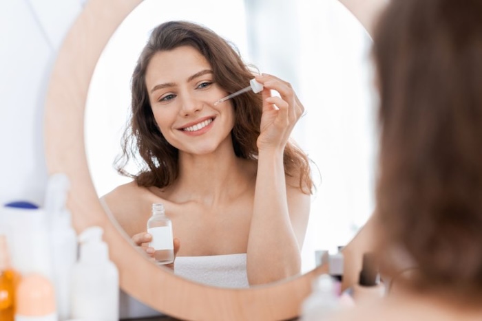 Cách trị vết thâm nám trên da mặt Cách trị vết thâm nám trên da mặt