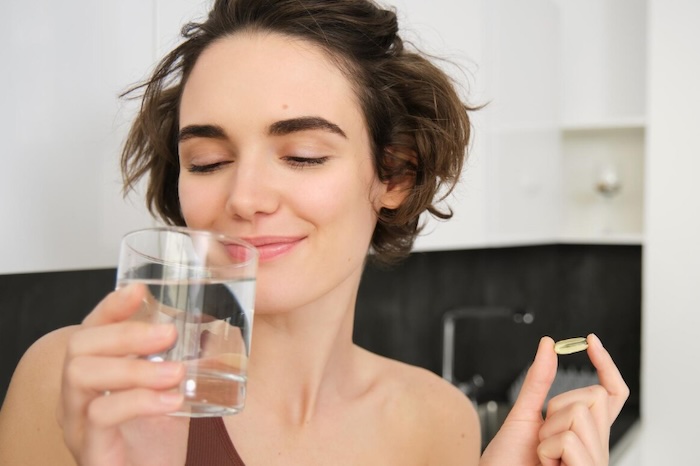 Collagen giảm thâm nám