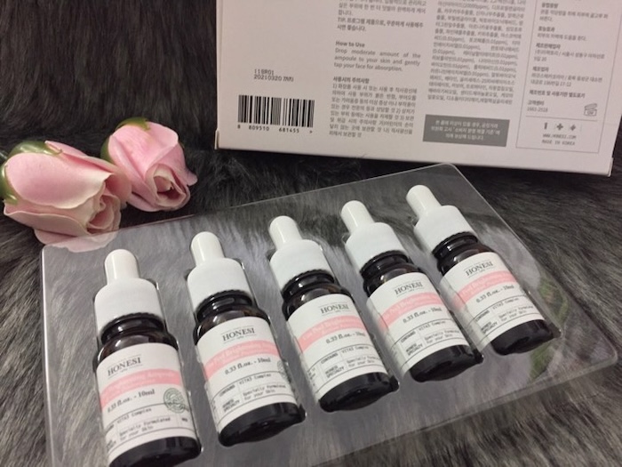 Honesi serum đặc trị nám siêu trắng da