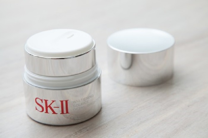 Kem trị nám sk ii whitening source derm brightener 75g