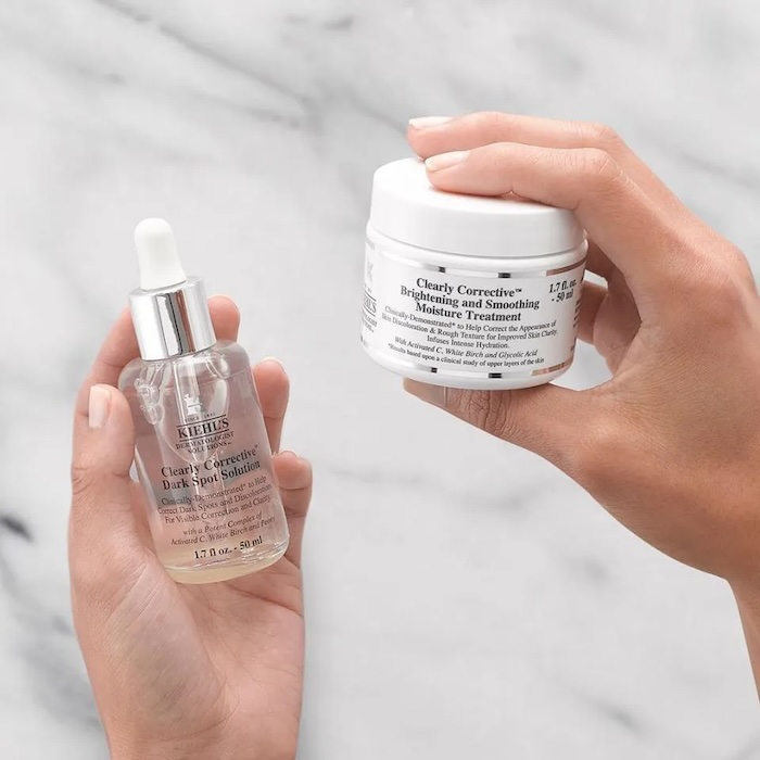 Kem dưỡng trị nám kiehls