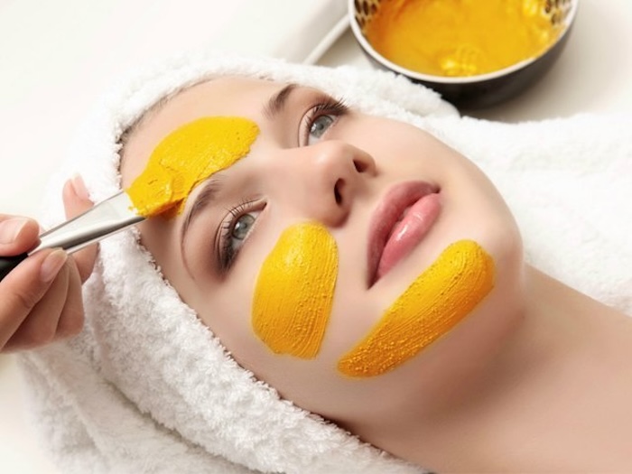 Kem nghệ trị nám Kem nghệ trị nám