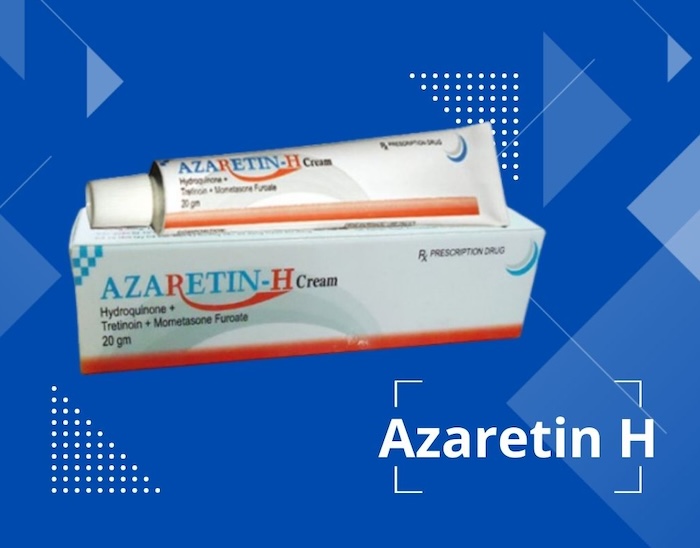 Kem trị nám azaretin Kem trị nám azaretin