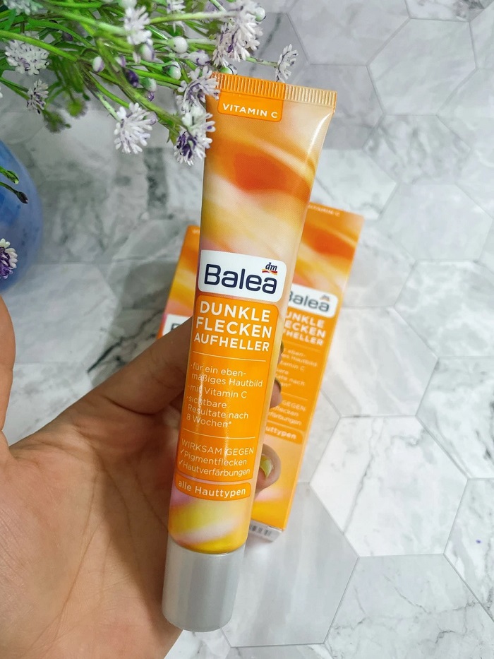 Kem trị nám balea