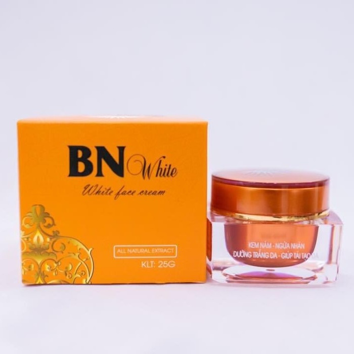 Kem trị nám bn white Kem trị nám bn white