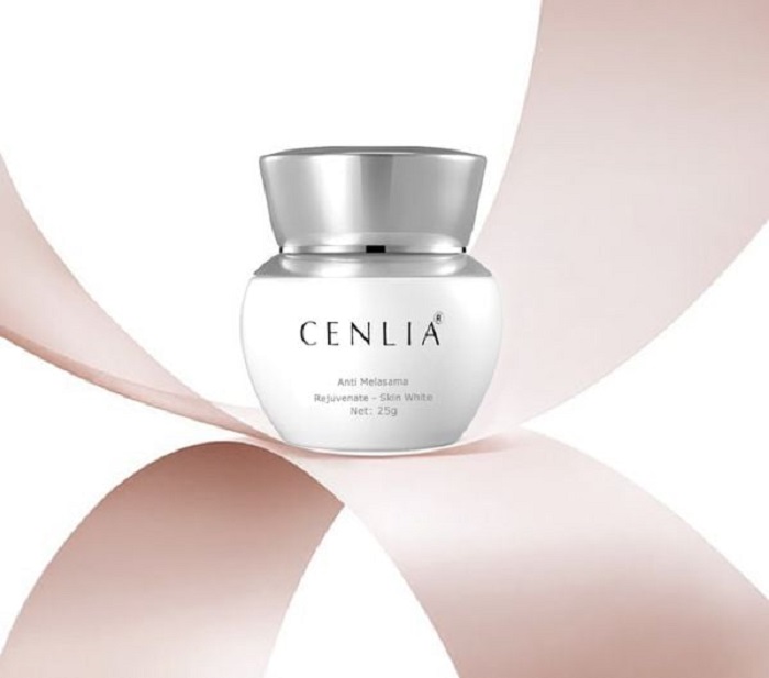 Kem trị thâm nám cenlia