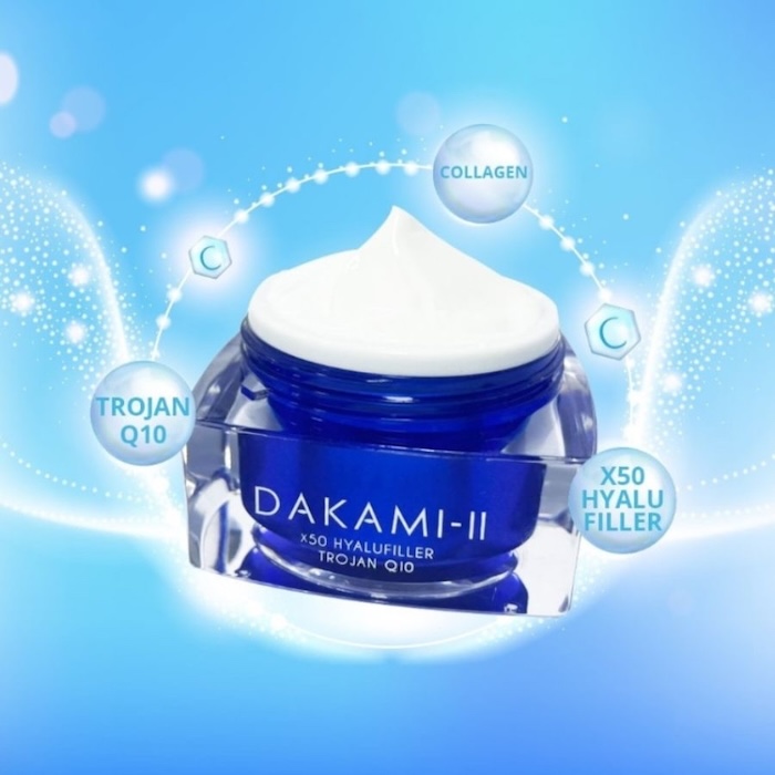 Kem trị nám dakami