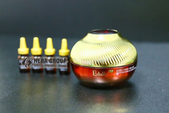 Kem trị nám edally