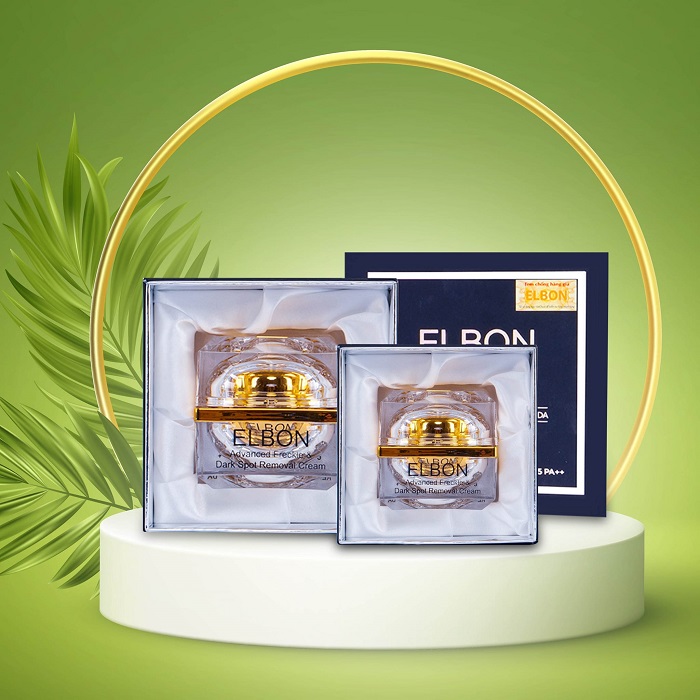 Kem trị nám elbon