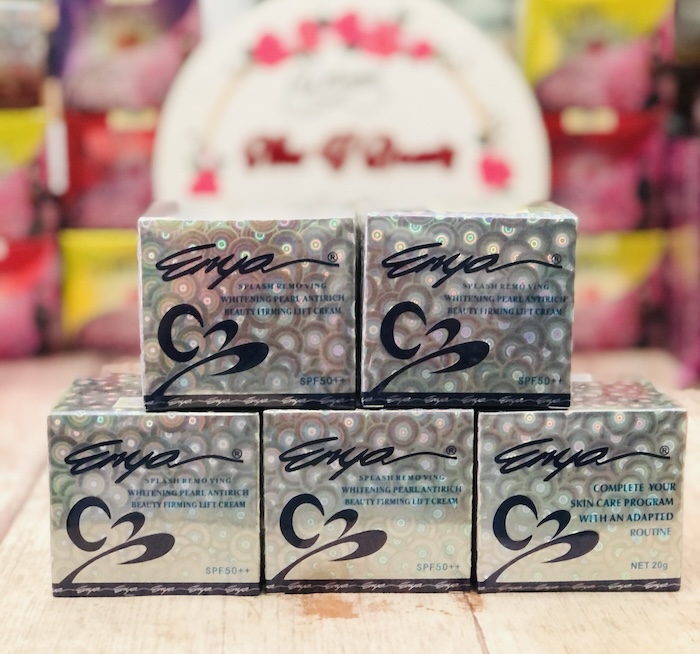 Kem trị nám enya Kem trị nám enya