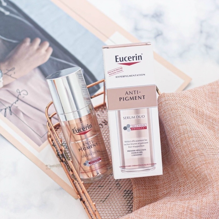 Kem trị nám eucerin Kem trị nám eucerin