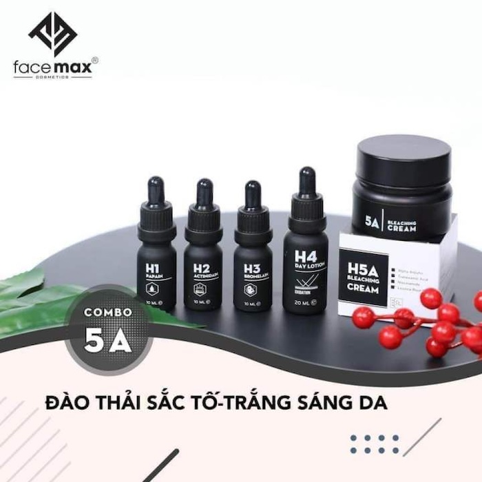Kem trị nám facemax Kem trị nám facemax