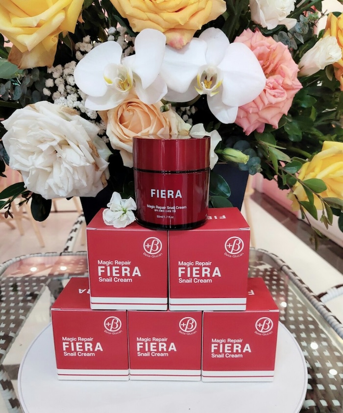 Kem trị nám fiera