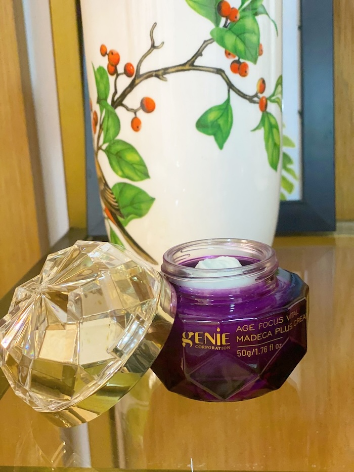 Kem trị nám genie