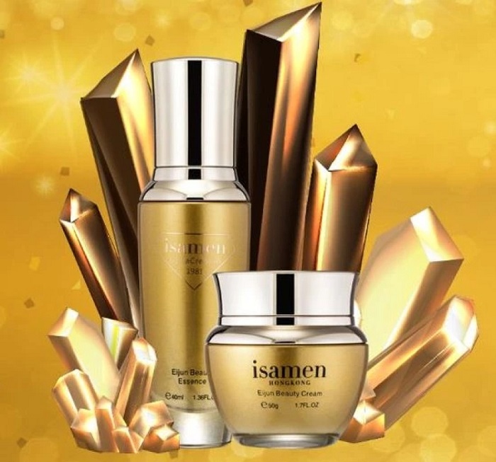 Kem trị nám isamen