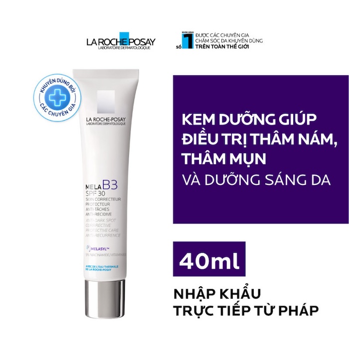 Kem trị nám la roche posay Kem trị nám la roche posay