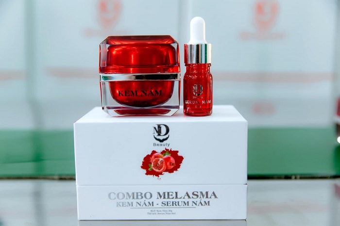Kem trị nám md lựu đỏ có tốt không