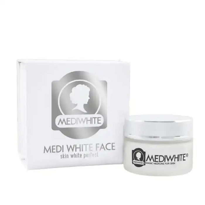 Kem trị nám medi white