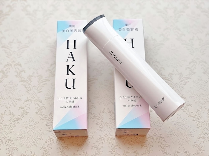 Kem trị nám nhật bản haku