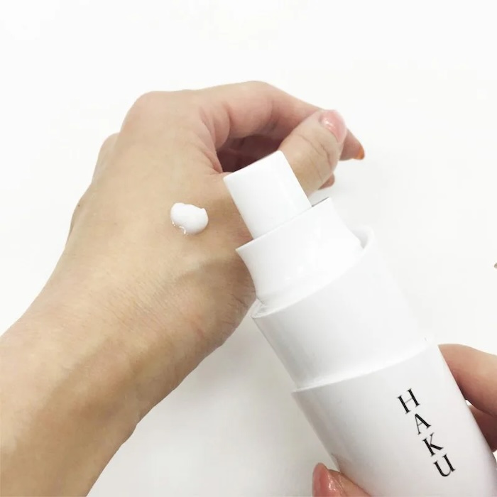 Kem trị nám nhật bản haku