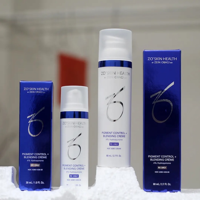 Kem trị nám zo skin health