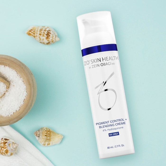 Kem trị nám zo skin health