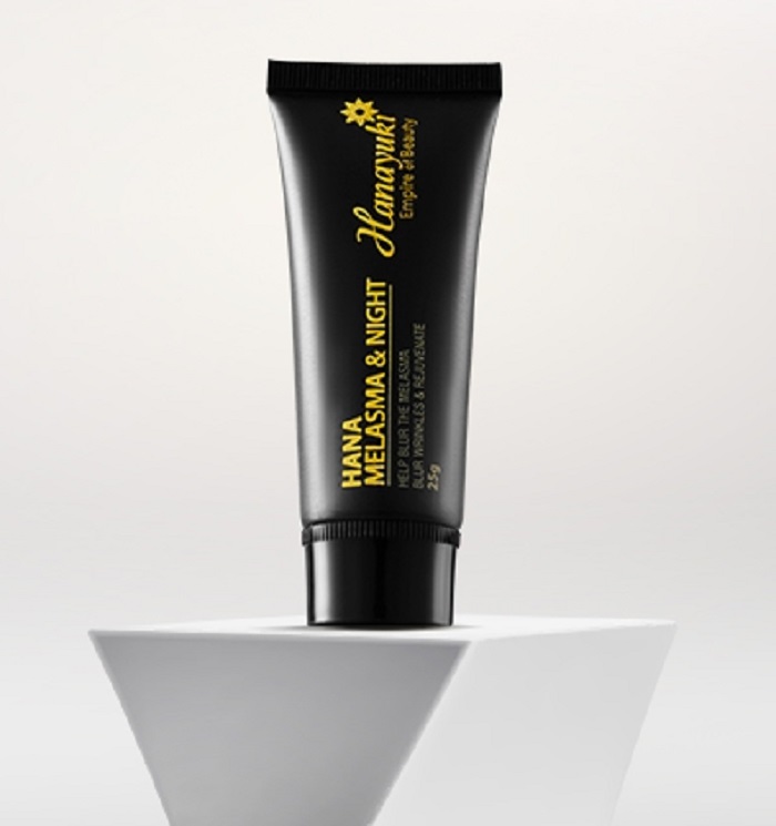 Kem trị nám hanayuki