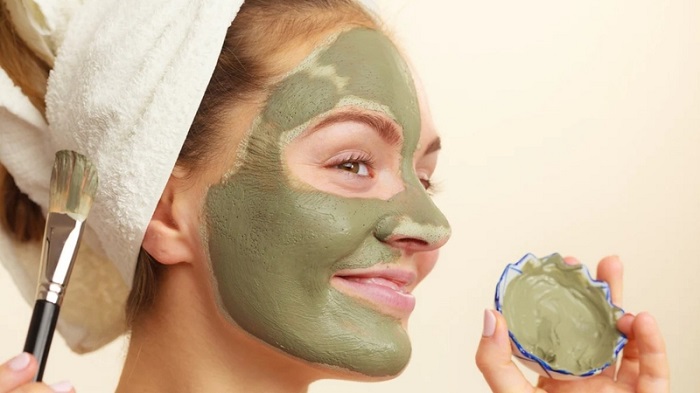 Mặt nạ rau diếp cá trị nám Mặt nạ rau diếp cá trị nám