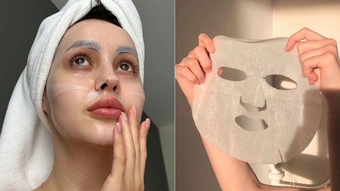 Mặt nạ trị nám trắng da Mặt nạ trị nám trắng da